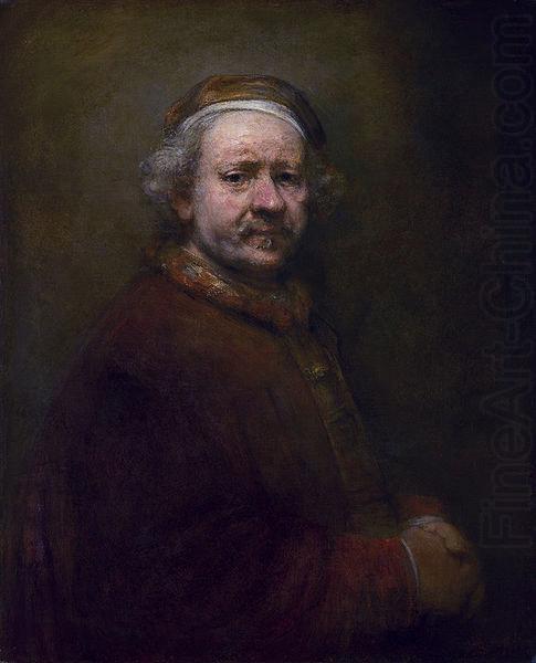 Rembrandt Peale Self-portrait. china oil painting image